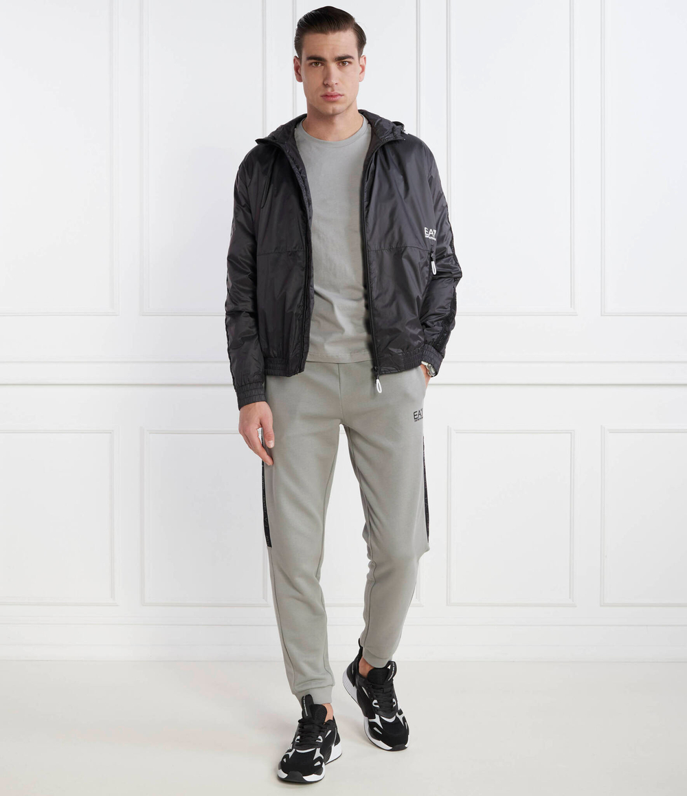 Куртка EA7 - черный(3DPB16 PN5ZZ)
