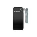 Внешний SSD диск Verbatim Pocket SSD 32190 2TB Чёрный