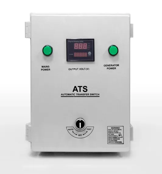 Блок автоматики "HYUNDAI" ATS 10-380