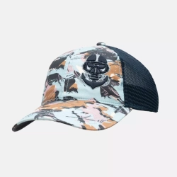 Бейсболка Hawaiian Trucker Helikon (One Size)