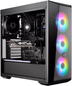 Корпус Cooler Master MasterBox 5 Lite ARGB MCW-L5S3-KGNN-05 RTL