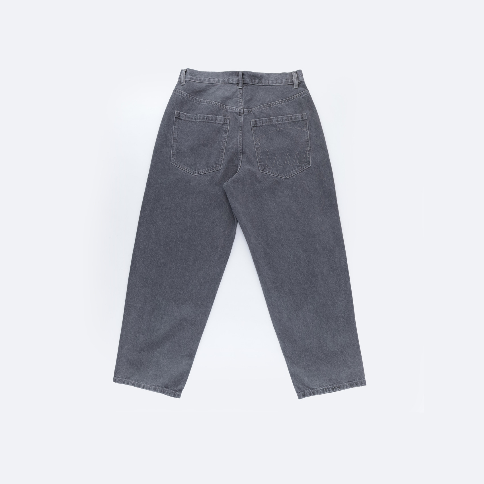 Джинсы Anteater Baggy (grey) артикул: - купить в магазине Дайс