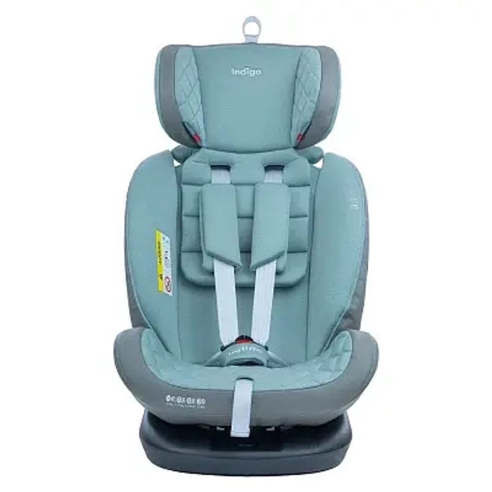 Автокресло Indigo Aero 0-1-2-3 Isofix