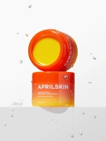 APRILSKIN Очищающий бальзам для снятия макияжа с бета-каротином Carrotene IPMP™ Hydromelt Cleansing Balm 90 мл