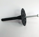 10х90 IZM дюбель СК + ГВОЗДЬ (1+2) для изоляц. материалов (200 шт.)