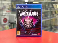 PS4 Tiny Tinas Wonderlands CUSA-23767 (Русские субтитры)
