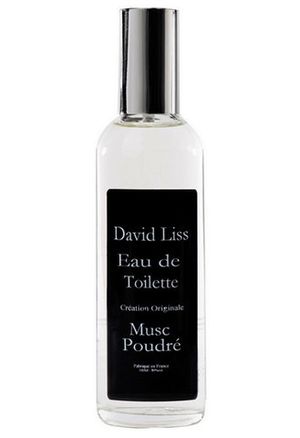 David LISS Parfums Musc Poudre