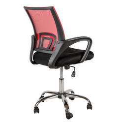 Компьютерное кресло MF-5001-red