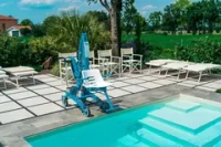 Подъемник для бассейна ECOPOOL