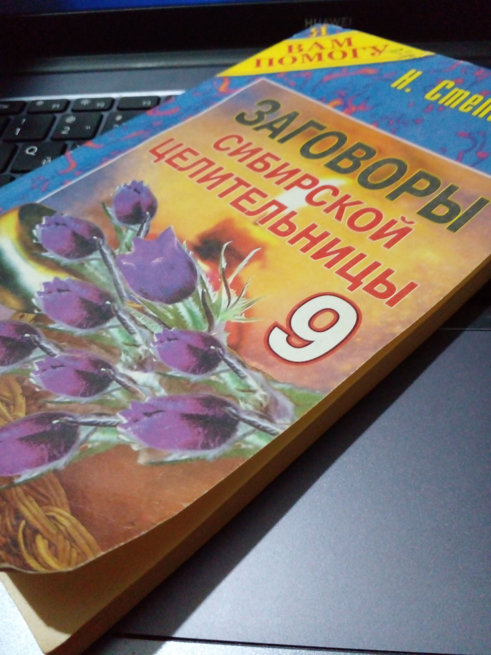 Заговоры сибирской целительницы. Выпуск 9