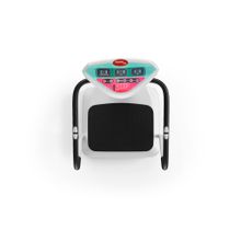 Виброплатформа UNIX Fit вертикальная / Improve 2 in 1 Silver