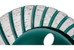 Чашка алмазная шлифовальная Turbo 125x22.2 мм ВОЛАТ 89050-125