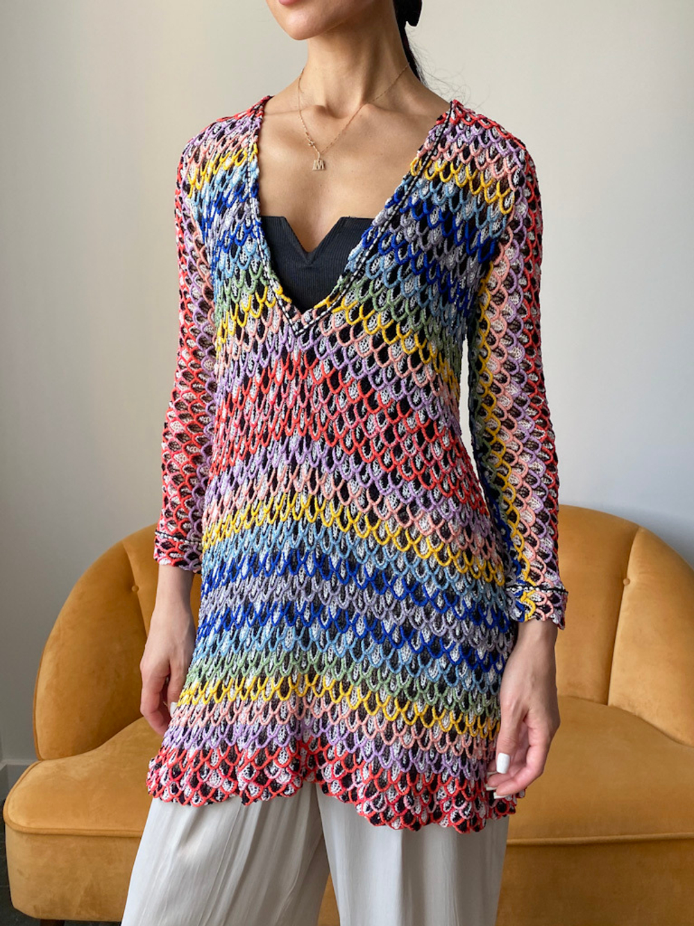 Блузка Missoni