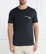 Футболка Tee 3 BOSS GREEN - темно-синий(50506358)