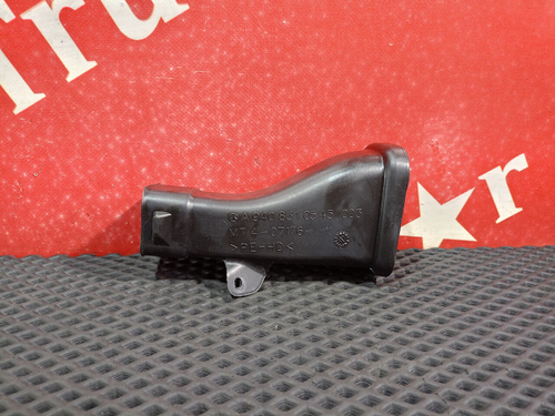 Воздуховод отопителя