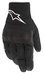 Gloves Stella S-Max Drystar / Женские / Черно-белый