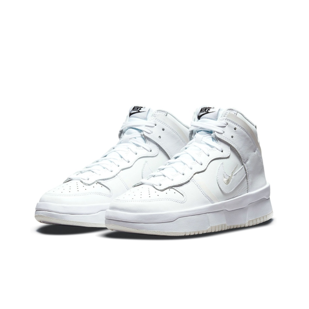 Женские кроссовки Nike Dunk High Rebel 'Summit White' DH3718-100