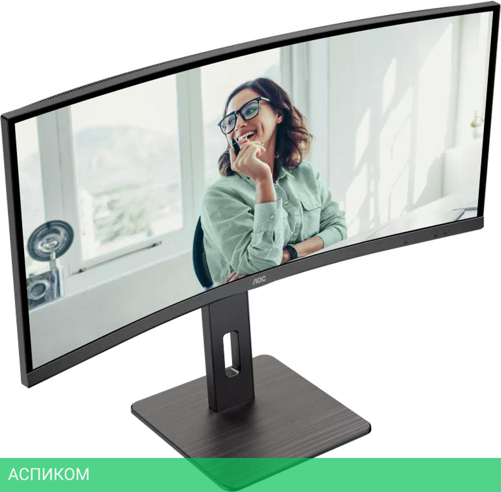 Монитор AOC CU34P3CV