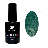 014 Гель-лак V-Pro Color 9мл NEW