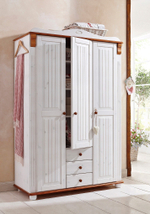 Шкаф распашной