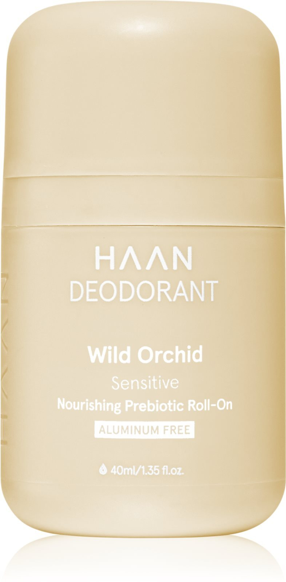 HAAN Deodorant Wild Orchid - освежающий шариковый дезодорант /   40  ml  / GTIN 5060917123464