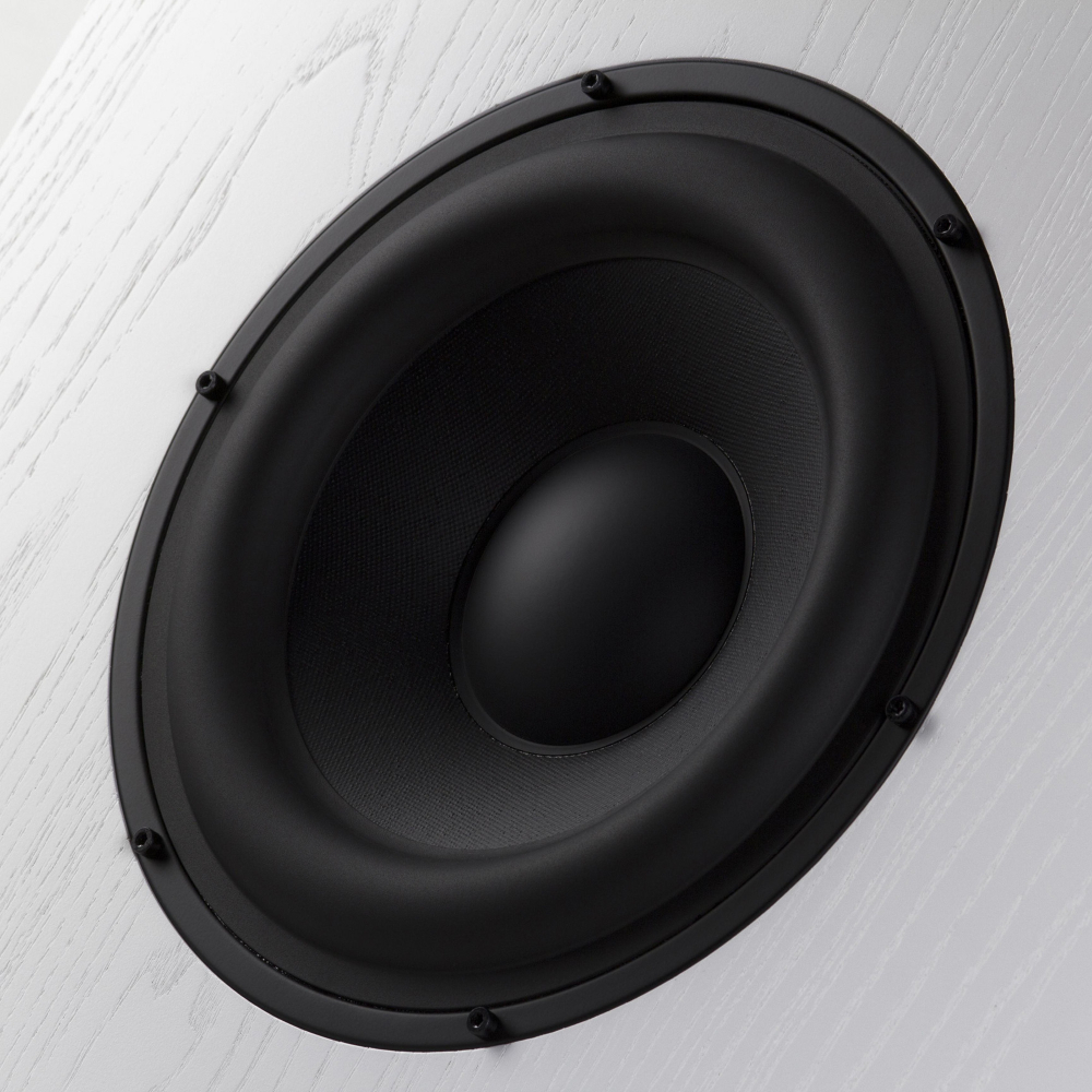 Radiotehnika Vita 2.07 White Ash активный сабвуфер