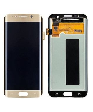 LCD SAMSUNG Galaxy S7 Edge / G935F Change Glass Orig Gold MOQ:5 换盖