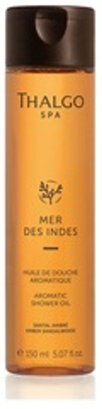 Thalgo MER DES INDES Ароматическое Масло для Душа Aromatic Shower Oil 150 мл