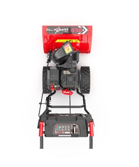 Бензиновый снегоуборщик "EXPERT-BIS" 456