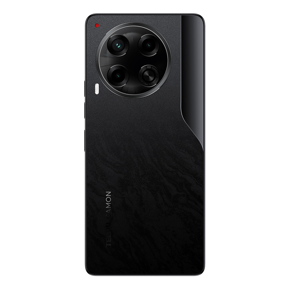 Смартфон TECNO CAMON 30 (CL6) 8/256GB Basaltic Dark