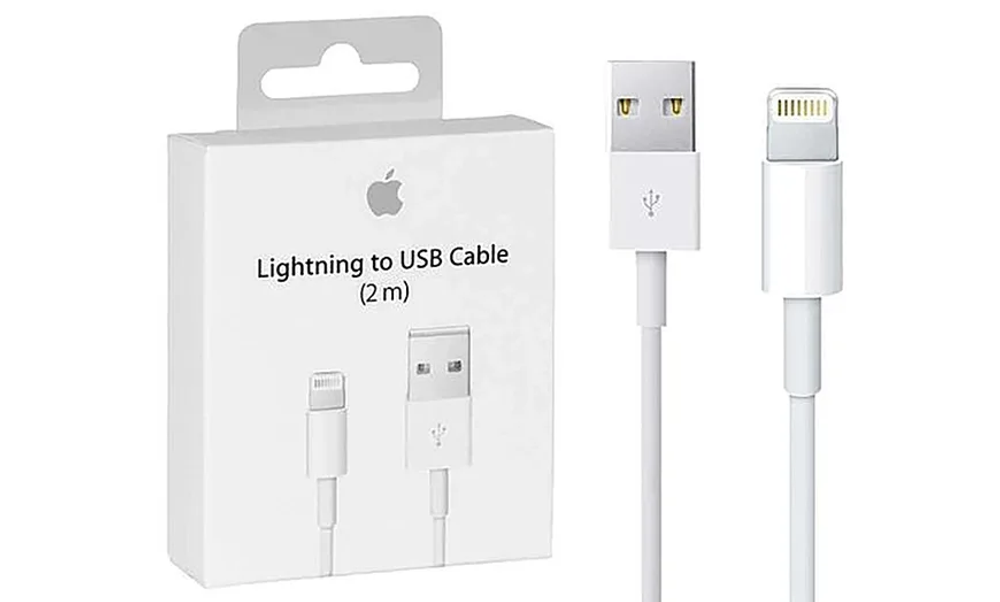 Apple Original Lightning to Usb (2m) A1510