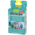 Tetra BACTOZYM 10 таблеток, средство для биологического запуска аквариума