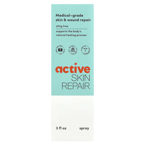 Active Skin Repair, Спрей, 3 жидк. унц.
