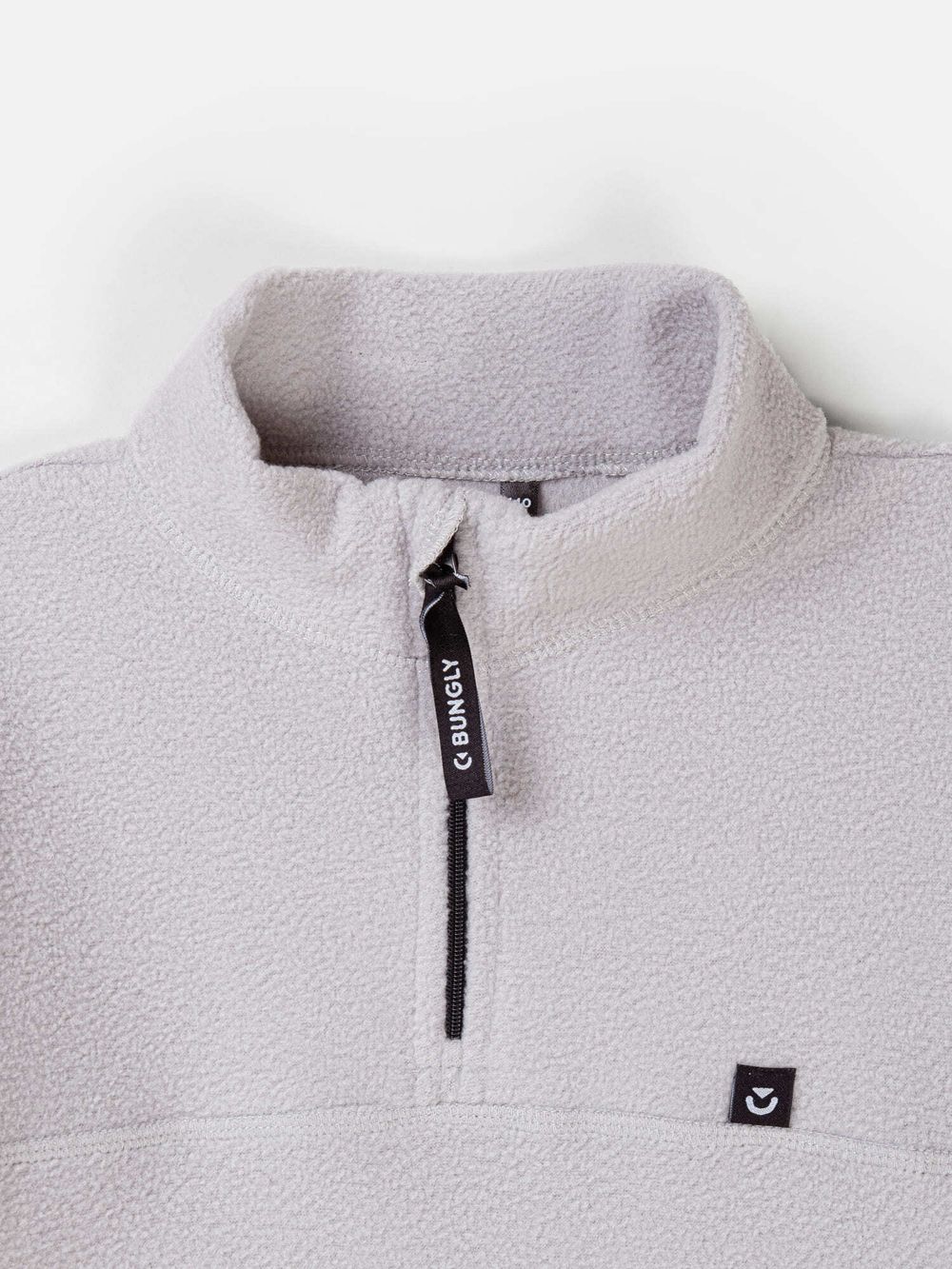 Олимпийка флисовая "Пепел" 7+