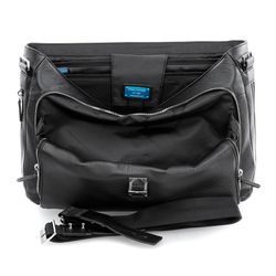 Портфель Piquadro Modus черный из кожи (CA3111MO/N) 2