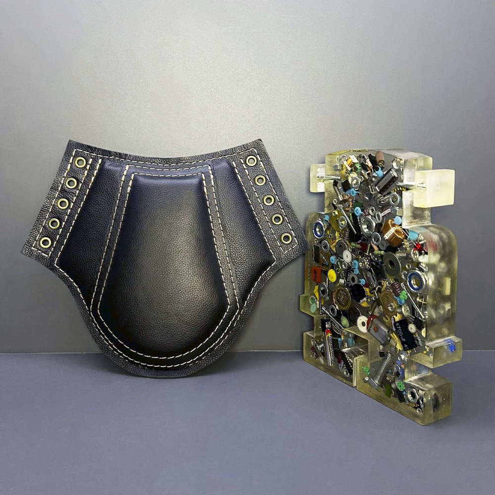 Усиленный защитный рукав Rocky Boxer