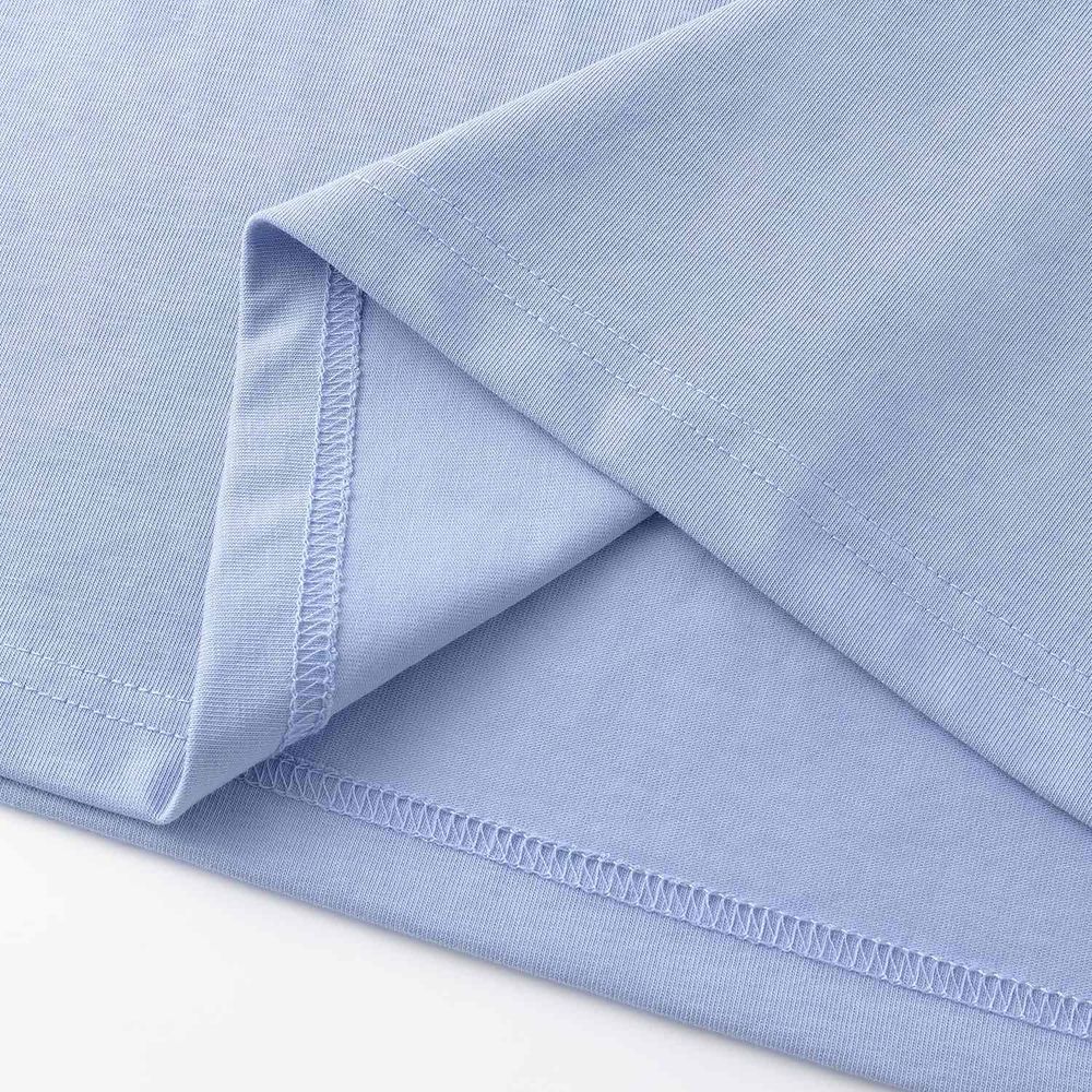 Футболка Ymkashix Sorona голубая