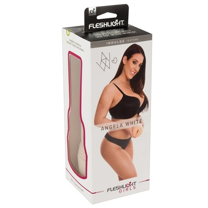 Мастурбатор Fleshlight Girls Angela White Indulge, вагина