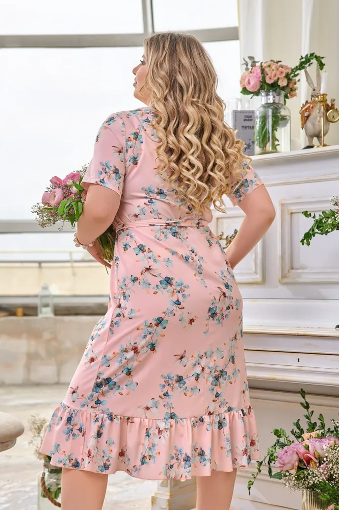 Платье УК-2382-4 Fabrika