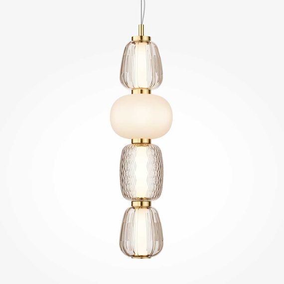 Подвесной светодиодный светильник Maytoni Pattern MOD267PL-L32G3K