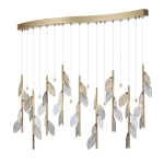 Подвесная люстра Odeon Light LISTVA 5445/17