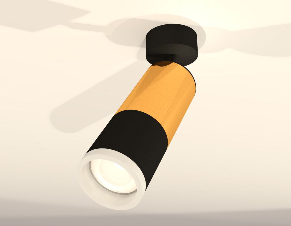 Ambrella Комплект поворотного светильника с акрилом Techno XM6302012