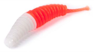 Слаги съедобные LJ Pro Series TRICK WORM 2,0in (5 см), цв. T93, 10 шт.