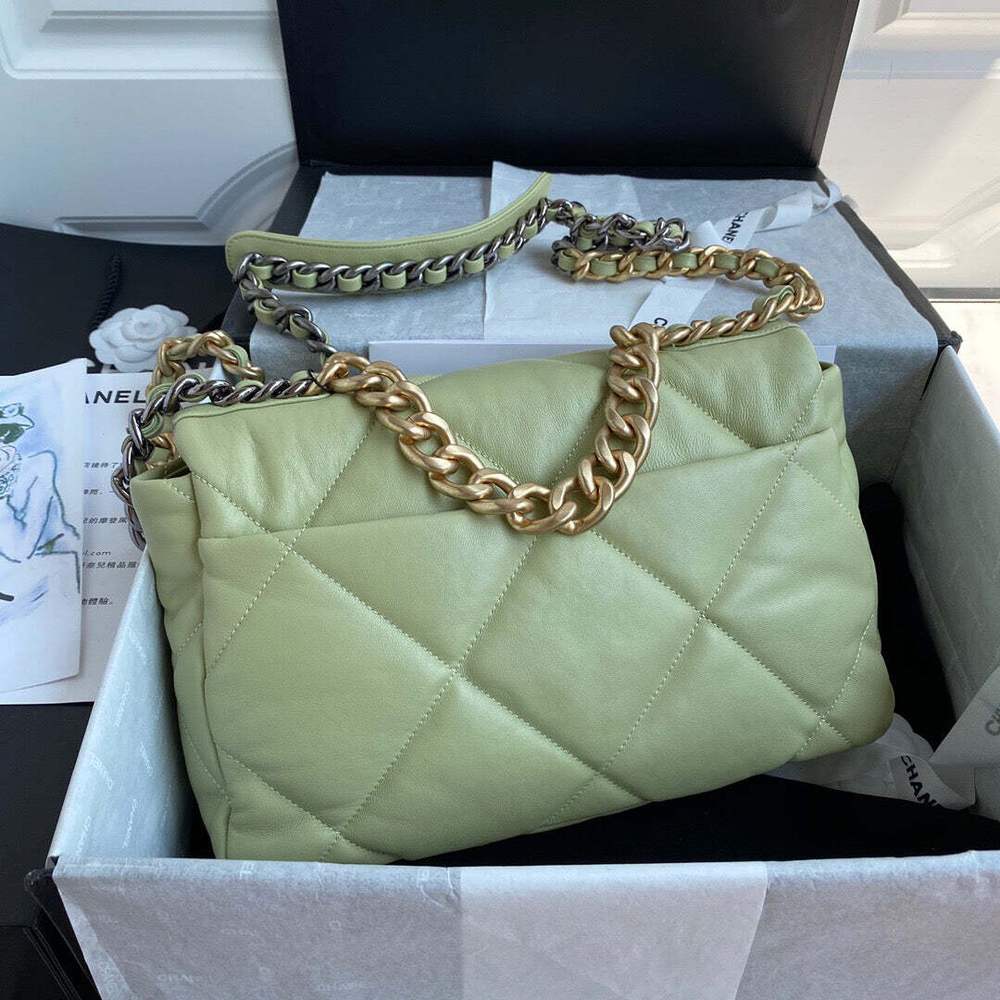 Chanel 19 Large 30 cm