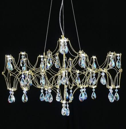 Подвесная люстра MyFar Ileria MR2652-57P-50CD