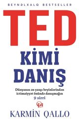 TED kimi danış