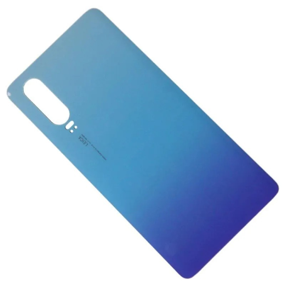 Задняя крышка для Huawei P30 Голубой