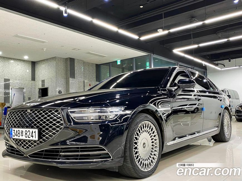 Genesis G90 3.8 AWD (03.2020)