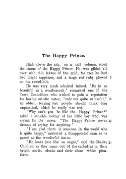 Избранные сказки Оскара Уайльда. Текст с введением, сборником слов и оборотов, расположенных в порядке английского текста и алфавитным словарем-указателем | О. Уайльд