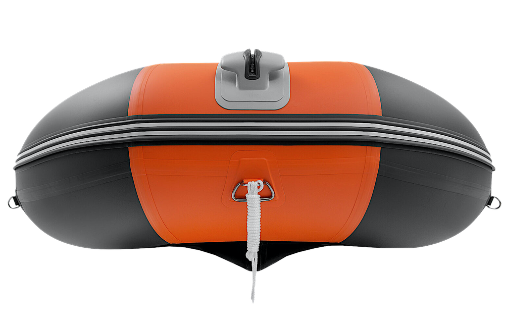Лодка ПВХ Gladiator Active C420AL с алюминиевым полом